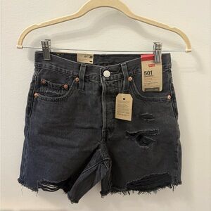 LEVI’S 501 Jean shorts